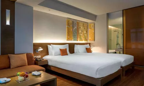 هتل پولمن کینگ تاور بانکوک هتل پولمن کینگ تاور بانکوک